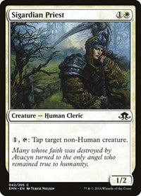 Sigardian Priest [Eldritch Moon] | RetroPlay Games