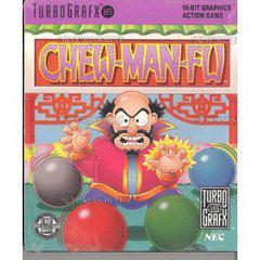 Chew Man Fu - TurboGrafx-16 | RetroPlay Games