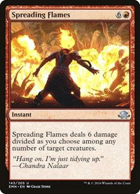 Spreading Flames [Eldritch Moon] | RetroPlay Games