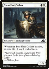 Steadfast Cathar [Eldritch Moon] | RetroPlay Games