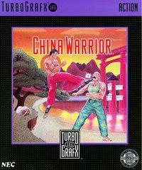 China Warrior - TurboGrafx-16 | RetroPlay Games