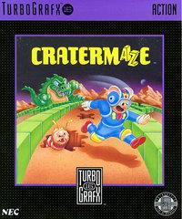 Cratermaze - TurboGrafx-16 | RetroPlay Games