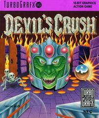 Devil's Crush - TurboGrafx-16 | RetroPlay Games