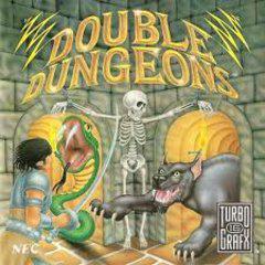 Double Dungeons - TurboGrafx-16 | RetroPlay Games