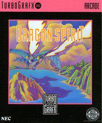 Dragon Spirit - TurboGrafx-16 | RetroPlay Games