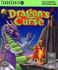 Dragon's Curse - TurboGrafx-16 | RetroPlay Games