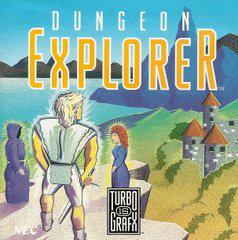 Dungeon Explorer - TurboGrafx-16 | RetroPlay Games