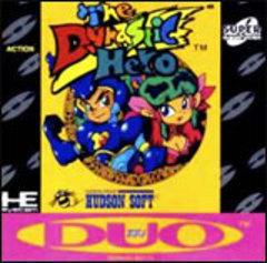 Dynastic Hero - TurboGrafx CD | RetroPlay Games