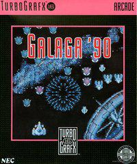 Galaga 90 - TurboGrafx-16 | RetroPlay Games