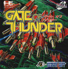 Gate of Thunder - TurboGrafx CD | RetroPlay Games