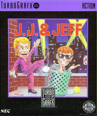JJ & Jeff - TurboGrafx-16 | RetroPlay Games