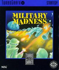 Military Madness - TurboGrafx-16 | RetroPlay Games