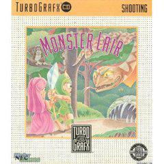 Monster Lair - TurboGrafx CD | RetroPlay Games