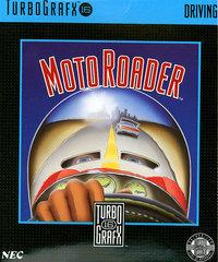 Moto Roader - TurboGrafx-16 | RetroPlay Games