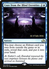 Coax from the Blind Eternities [Eldritch Moon Promos] | RetroPlay Games