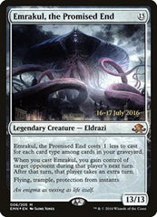 Emrakul, the Promised End [Eldritch Moon Promos] | RetroPlay Games