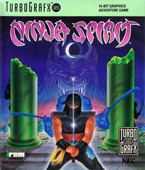 Ninja Spirit - TurboGrafx-16 | RetroPlay Games