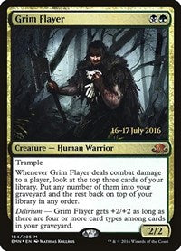 Grim Flayer [Eldritch Moon Promos] | RetroPlay Games