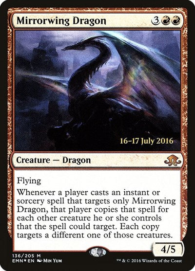 Mirrorwing Dragon [Eldritch Moon Promos] | RetroPlay Games