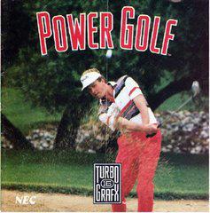 Power Golf - TurboGrafx-16 | RetroPlay Games