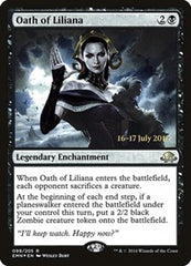 Oath of Liliana [Eldritch Moon Promos] | RetroPlay Games