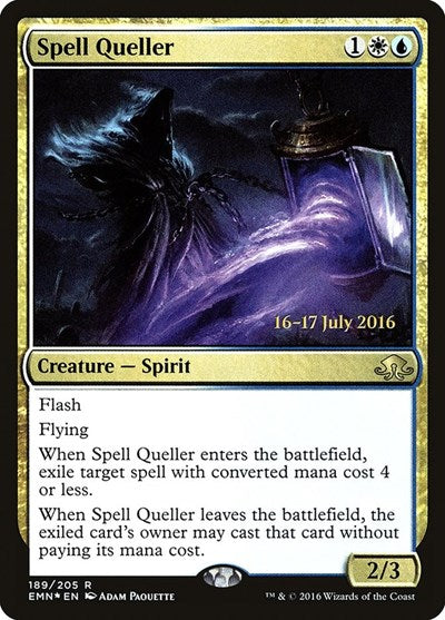 Spell Queller [Eldritch Moon Promos] | RetroPlay Games