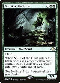 Spirit of the Hunt [Eldritch Moon Promos] | RetroPlay Games