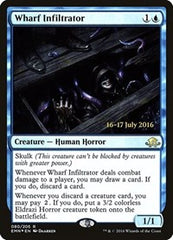 Wharf Infiltrator [Eldritch Moon Promos] | RetroPlay Games