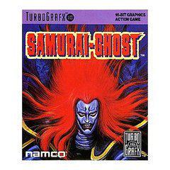 Samurai Ghost - TurboGrafx-16 | RetroPlay Games