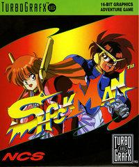 Shockman - TurboGrafx-16 | RetroPlay Games