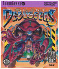 Silent Debuggers - TurboGrafx-16 | RetroPlay Games