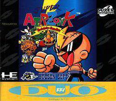 Super Air Zonk - TurboGrafx CD | RetroPlay Games