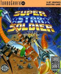 Super Star Soldier - TurboGrafx-16 | RetroPlay Games