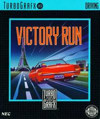 Victory Run - TurboGrafx-16 | RetroPlay Games