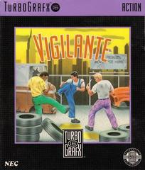 Vigilante - TurboGrafx-16 | RetroPlay Games