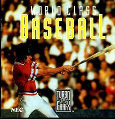 World Class Baseball - TurboGrafx-16 | RetroPlay Games