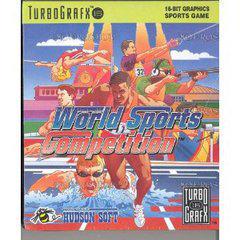 World Sports Competition - TurboGrafx-16 | RetroPlay Games