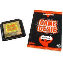 Game Genie - Sega Genesis | RetroPlay Games