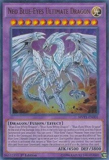 Neo Blue-Eyes Ultimate Dragon [MVP1-EN001] Ultra Rare | RetroPlay Games