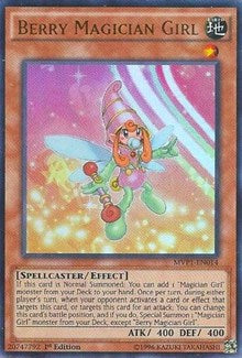 Berry Magician Girl [MVP1-EN014] Ultra Rare | RetroPlay Games