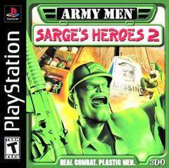 Army Men Sarge's Heroes 2 - Playstation | RetroPlay Games