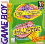 Arcade Classic 2: Centipede and Millipede - GameBoy | RetroPlay Games