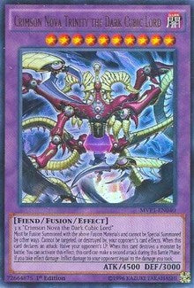 Crimson Nova Trinity the Dark Cubic Lord [MVP1-EN040] Ultra Rare | RetroPlay Games