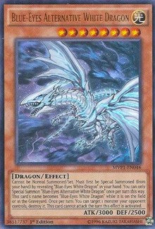 Blue-Eyes Alternative White Dragon [MVP1-EN046] Ultra Rare | RetroPlay Games