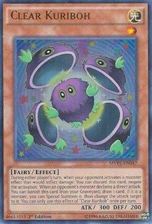 Clear Kuriboh [MVP1-EN047] Ultra Rare | RetroPlay Games