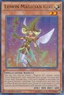 Lemon Magician Girl [MVP1-EN051] Ultra Rare | RetroPlay Games