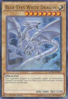 Blue-Eyes White Dragon [MVP1-EN055] Ultra Rare | RetroPlay Games