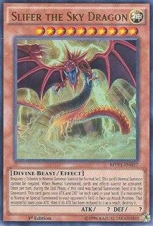 Slifer the Sky Dragon [MVP1-EN057] Ultra Rare | RetroPlay Games