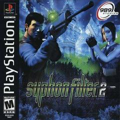 Syphon Filter 2 - Playstation | RetroPlay Games