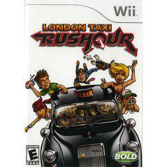 London Taxi Rush Hour - Wii | RetroPlay Games